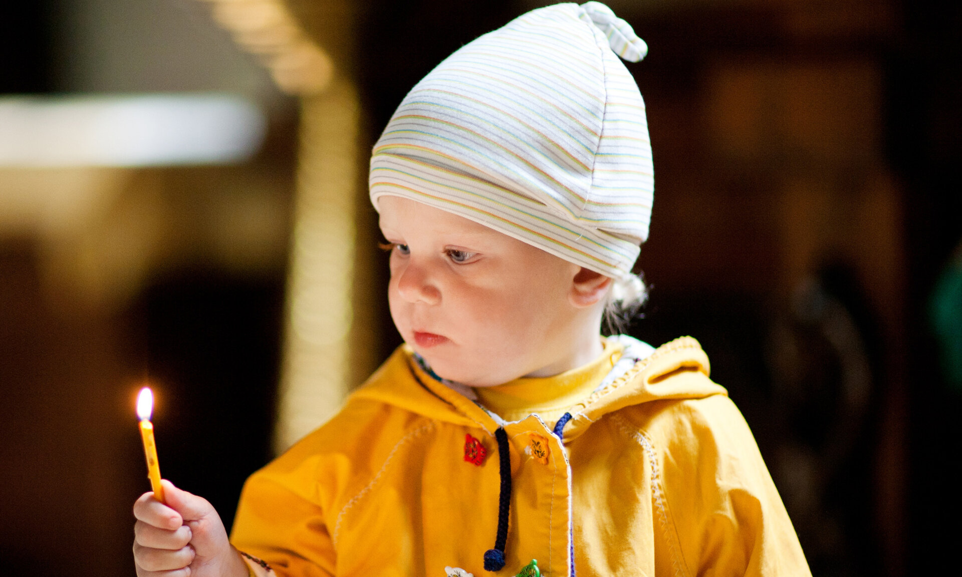 Religiosität in kath. Kitas - Verband kath. Kitas Bayern e.V. - Foto Fotolia_54873989_L_vsurkov