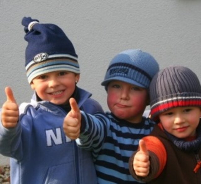 3. Krippenstudie IFP - Foto Ines_Friedrich-pixelio.de