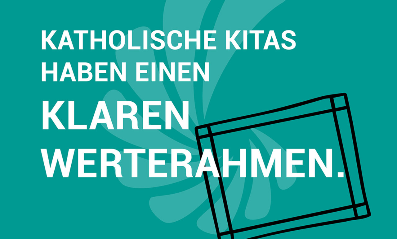 Angebot Download Image-Kachelbilder der Kampagne Warum katholische Kitas? - Verband kath. Kitas Bayern e.V.