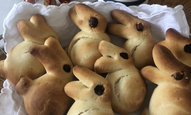 Ostergrüße Verband kath. Kitas Bayern e.V. 