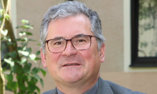 Dr. Andreas Magg, Foto Bernhard Gattner 
