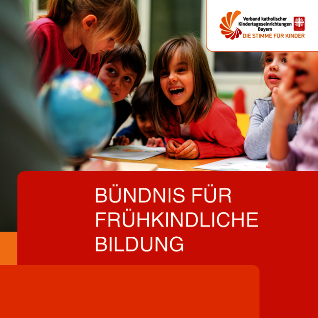 Kachel - Bündnis für frühkindliche Bildung - Verbandspolitik