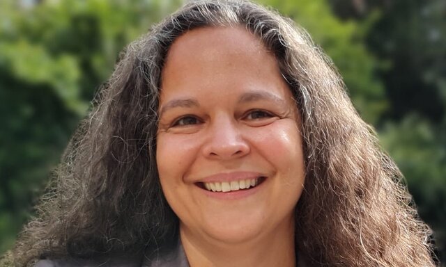 Vorstandsmitglied Alexandra Schliessleder