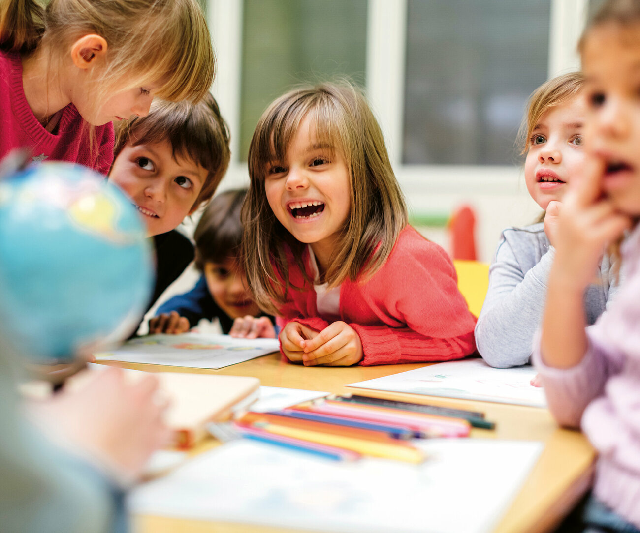 Enagement des Verbands im Bündnis für frühkindliche Bildung - Foto iStock-530772108