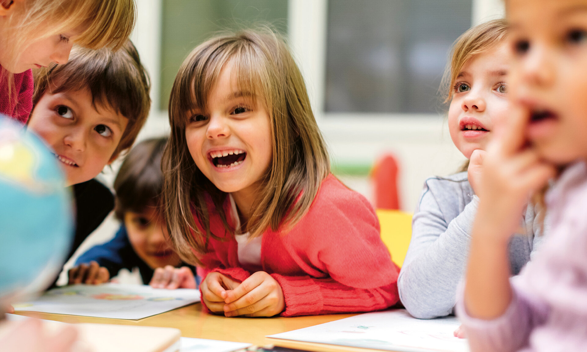 Enagement des Verbands im Bündnis für frühkindliche Bildung - Foto iStock-530772108