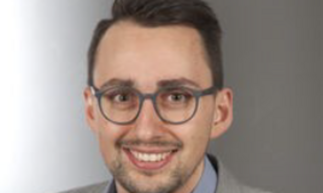 Vorstandsmitglied Michael Kulhanek