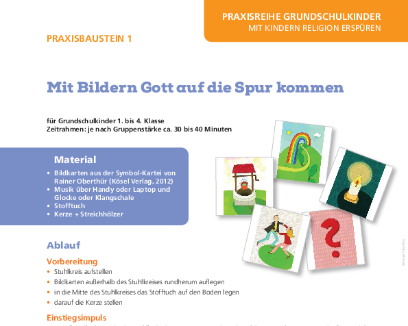 Praxisreihe  Folge 1 - Praxisbaustein 1 