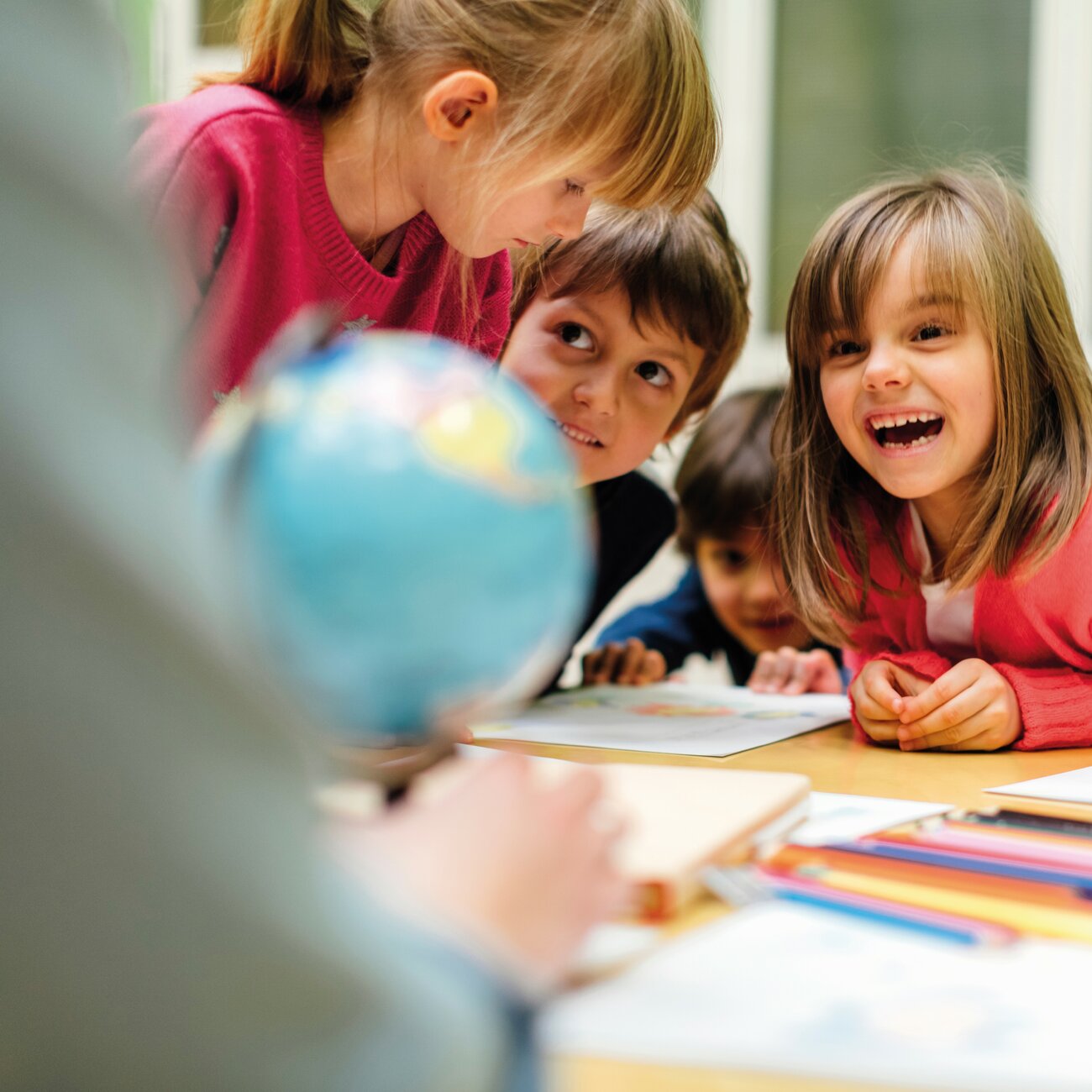 BNE Tipp Ressourcen der Erde schonen_Foto iStock-530772108