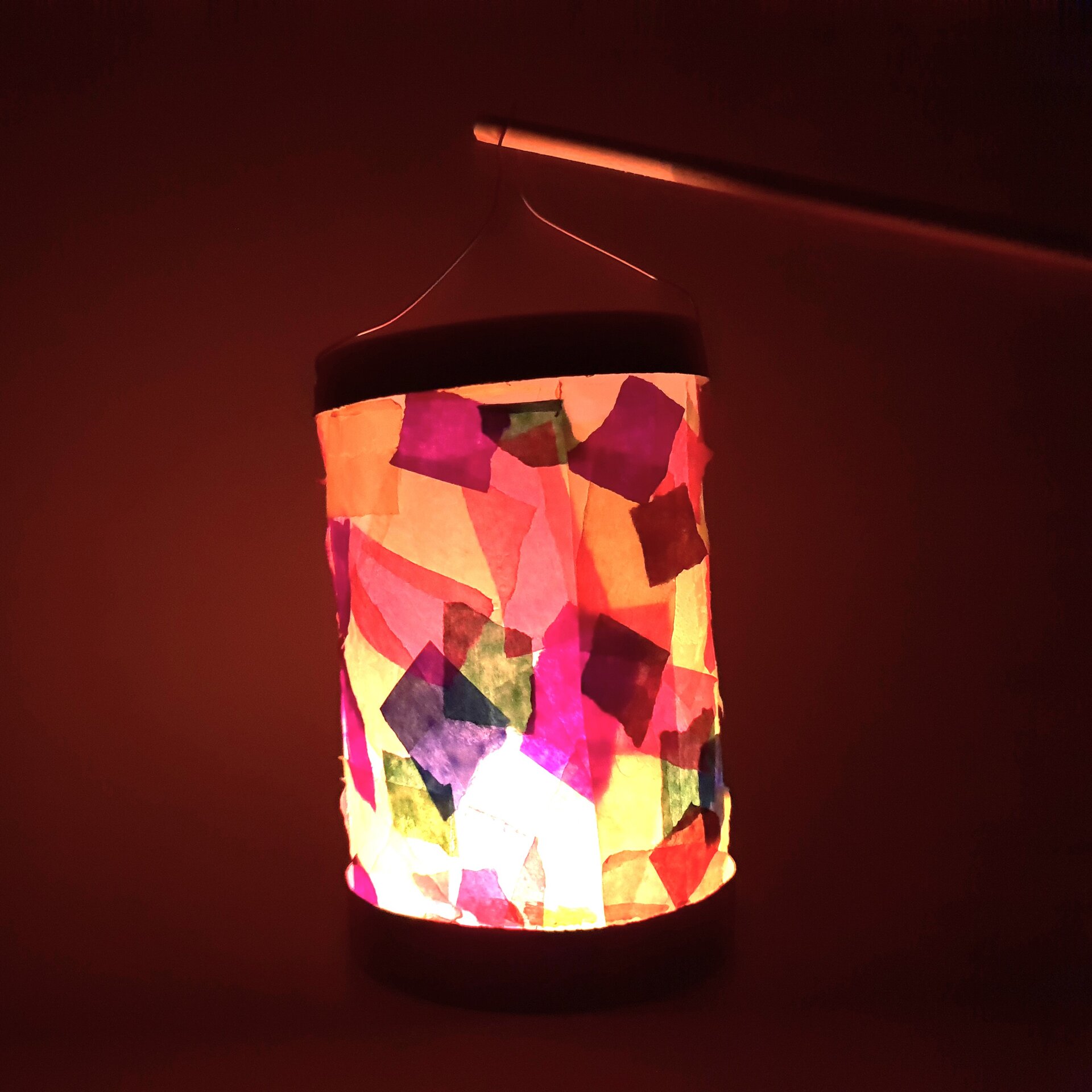 Laterne zum Martinsfest - pixplosion / pixelio.de