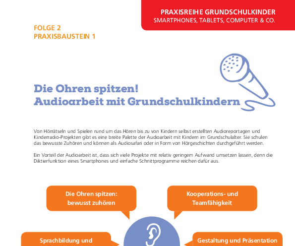 Praxisreihe Folge 2 - Praxisbaustein 1 