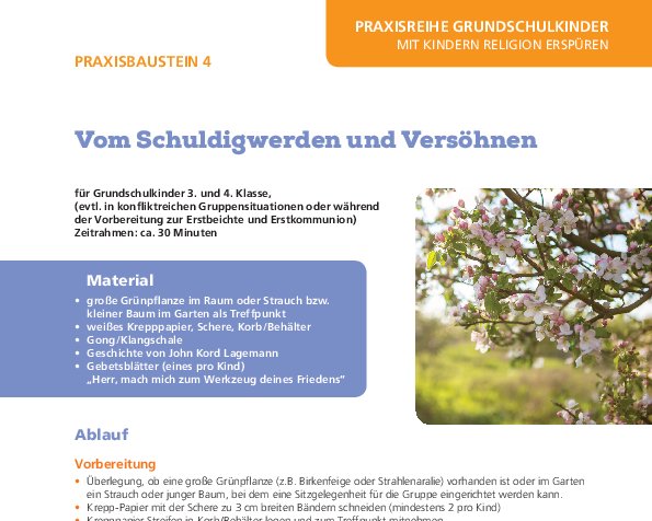 Praxisreihe Folge 1 - Praxisbaustein 4